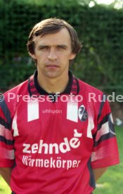 01.07.01 SC Freiburg Fototermin 2001/2002