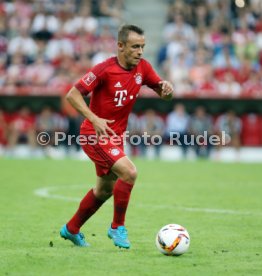 Audi Cup 2015
