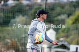 12.01.23 VfB Stuttgart Trainingslager Marbella 2023