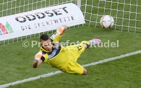 VfB Stuttgart - Eintracht Frankfurt