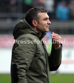 Stuttgarter Kickers - Werder Bremen II