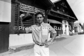 16.08.85 FC Wacker Tirol Innsbruck Hansi M&uuml;ller