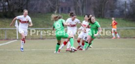 08.02.26 Frauen VfB Stuttgart - Borussia M&ouml;nchengladbach