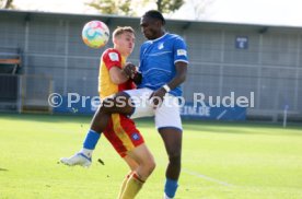 05.11.22 U19 TSG 1899 Hoffenheim - U19 Karlsruher SC