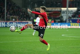 SC Freiburg - RB Leipzig