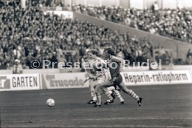 02.11.91 VfB Stuttgart - Stuttgarter Kickers