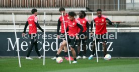 21.03.23 VfB Stuttgart Training