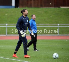Stuttgarter Kickers Training