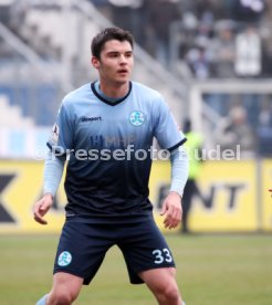 Stuttgarter Kickers - TSG 1899 Hoffenheim II
