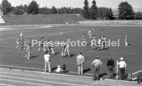 24.07.80 VfB Stuttgart Trainingslager Baiersbronn