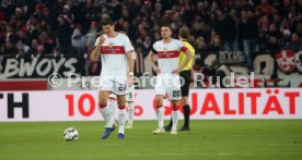 VfB Stuttgart - Hertha BSC Berlin