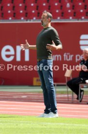 1. FC N&uuml;rnberg - VfB Stuttgart