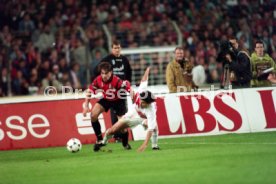 30.08.95 VfB Stuttgart - SC Freiburg