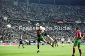 06.09.97 Deutschland - Portugal