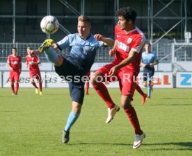 Stuttgarter Kickers - VfR Wormatia Worms