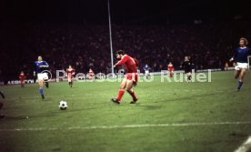 03.11.76 FC Bayern M&uuml;nchen - Banik Ostrau