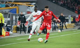 21.01.23 VfB Stuttgart - 1. FSV Mainz 05