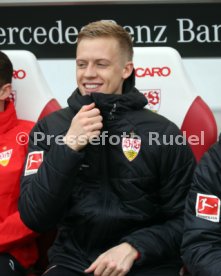 VfB Stuttgart - TSG 1899 Hoffenheim