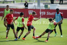 23.08.21 VfB Stuttgart Training