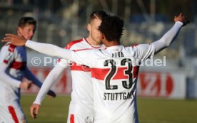 VfB Stuttgart II - FK 03 Pirmasens
