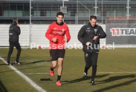 VfB Stuttgart Training