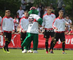VfB Stuttgart Training
