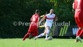 03.10.26 FSV Schwaigern - VfB Stuttgart Traditionsmannschaft