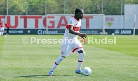 05.04.25 U17 VfB Stuttgart - U17 Karlsruher SC