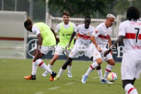 27.06.22 VfB Stuttgart Training