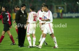 13.11.96 SC Freiburg - VfB Stuttgart