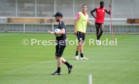 21.07.23 VfB Stuttgart Training