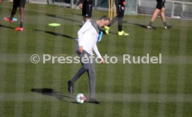 02.03.21 VfB Stuttgart Training