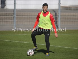 VfB Stuttgart Training