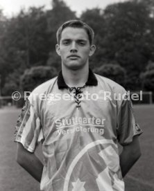 02.07.92 Stuttgarter Kickers Fototermin