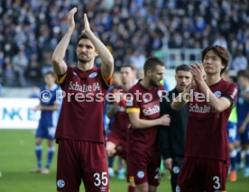 26.02.22 Karlsruher SC - FC Schalke 04