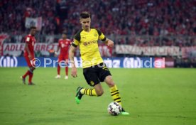 FC Bayern M&uuml;nchen - Borussia Dortmund