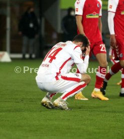09.01.21 SC Freiburg - 1. FC K&ouml;ln