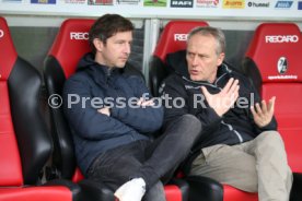 SC Freiburg - 1. FC Union Berlin