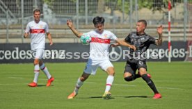 08.08.20 VfB Stuttgart - SV Sandhausen
