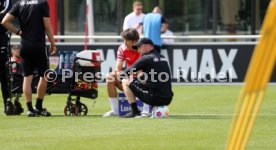 14.04.24 VfB Stuttgart Training