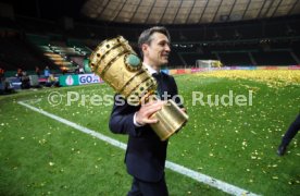 DFB-Pokal Finale 2019 RB Leipzig - FC Bayern M&uuml;nchen