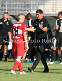 SV Sandhausen - VfB Stuttgart
