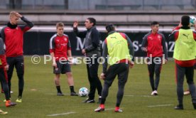 VfB Stuttgart Training