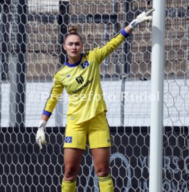 29.08.26 Frauen VfB Stuttgart - Hamburger SV