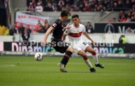 VfB Stuttgart - Bayer 04 Leverkusen