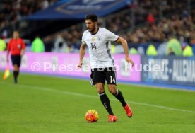 Frankreich - Deutschland DFB