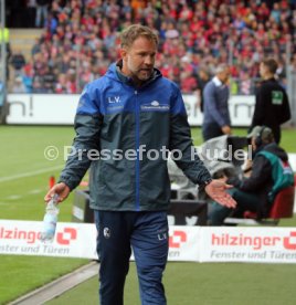 SC Freiburg - Eintracht Frankfurt