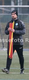 Stuttgarter Kickers Training