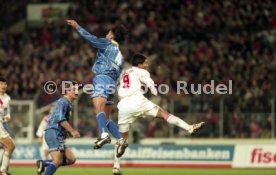04.1.95 VfB Stuttgart - SV Werder Bremen