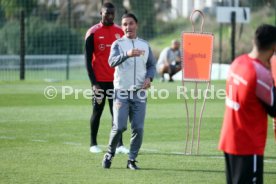 05.01.23 VfB Stuttgart Trainingslager Marbella 2023